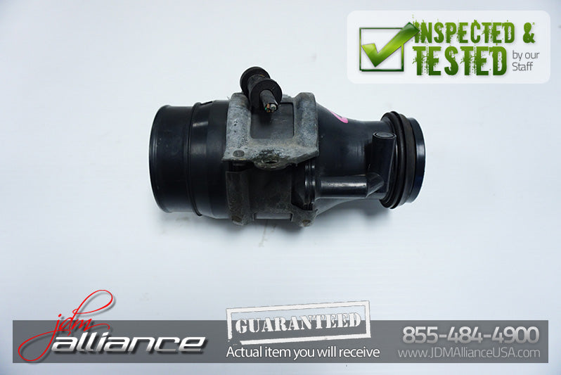 JDM 89-92 Mazda FC RX7 13B OEM Mass Air Flow Meter Sensor Turbo FC3S
