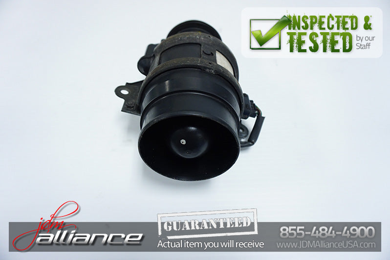 JDM 89-92 Mazda FC RX7 13B OEM Mass Air Flow Meter Sensor Turbo FC3S