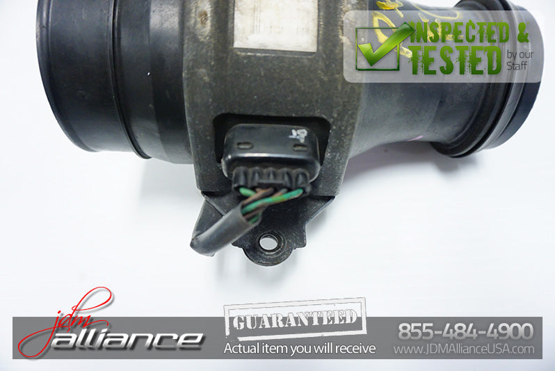JDM 89-92 Mazda FC RX7 13B OEM Mass Air Flow Meter Sensor Turbo FC3S