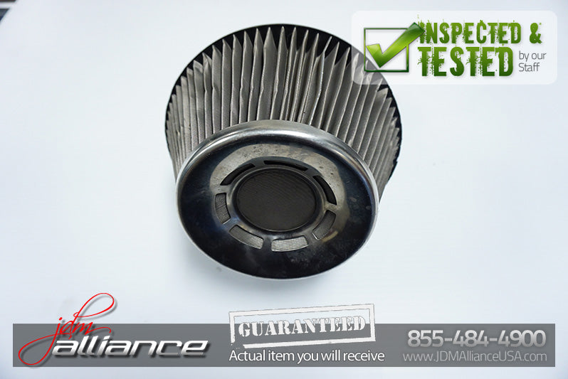 JDM 94-97 Mazda Miata BP 1.8L OEM Mass Air Flow Meter Sensor Pod Filter NA8C