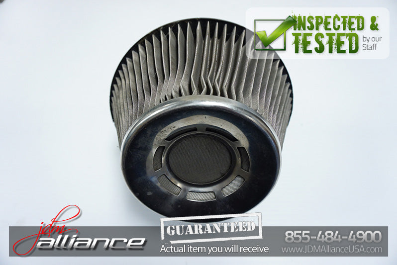 JDM 94-97 Mazda Miata BP 1.8L OEM Mass Air Flow Meter Sensor Pod Filter NA8C