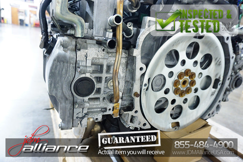 JDM 06-11 Subaru EJ25 2.5L SOHC AVLS Engine Forester Outback Legacy EJ253