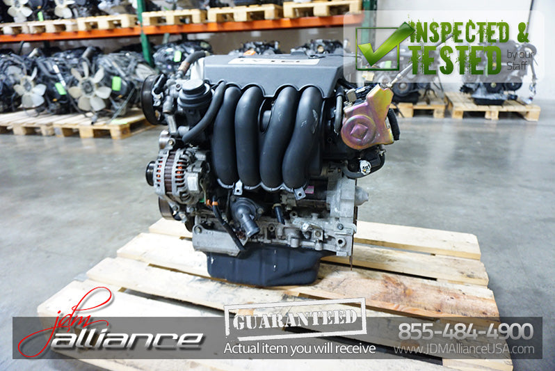 JDM 02-06 Honda CRV K24A 2.4L DOHC i-VTEC Engine