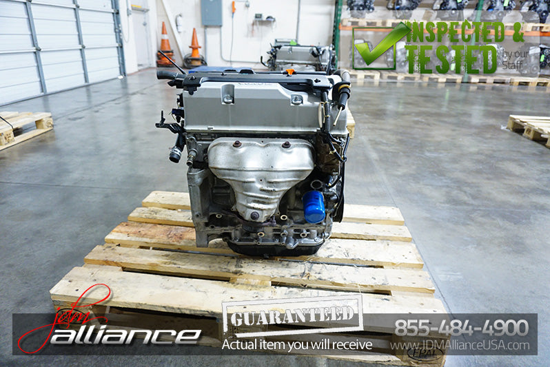 JDM 02-06 Honda CRV K24A 2.4L DOHC i-VTEC Engine