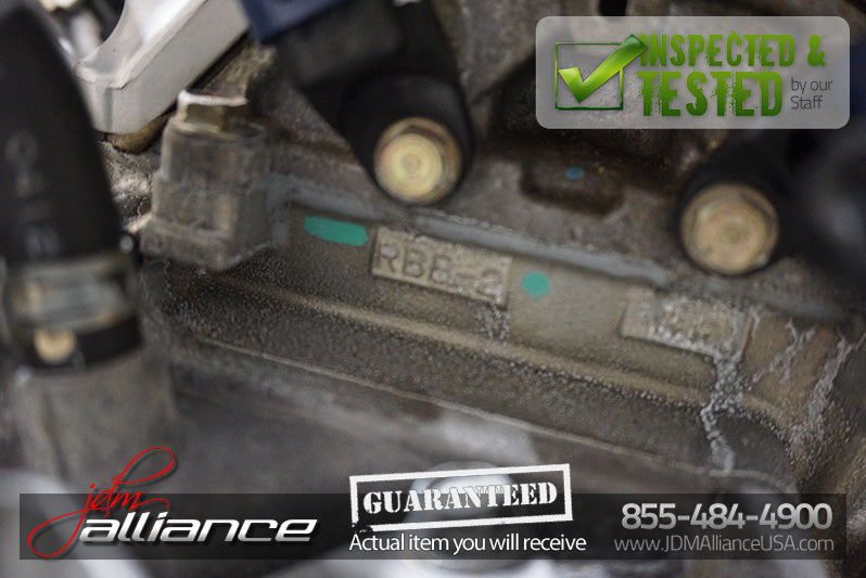 JDM 04-08 Honda K24A 2.4L DOHC i-VTEC RBB 200HP Engine K24A2 Acura TSX