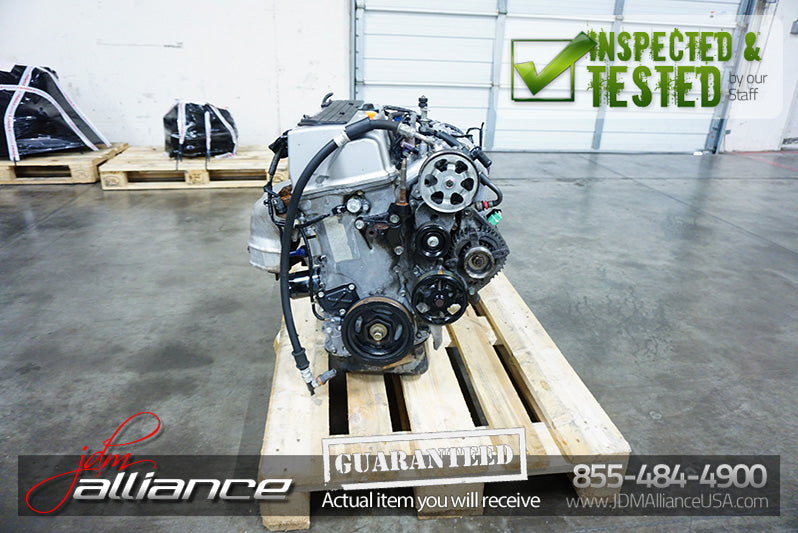 JDM 04-08 Honda K24A 2.4L DOHC i-VTEC RBB 200HP Engine K24A2 Acura TSX