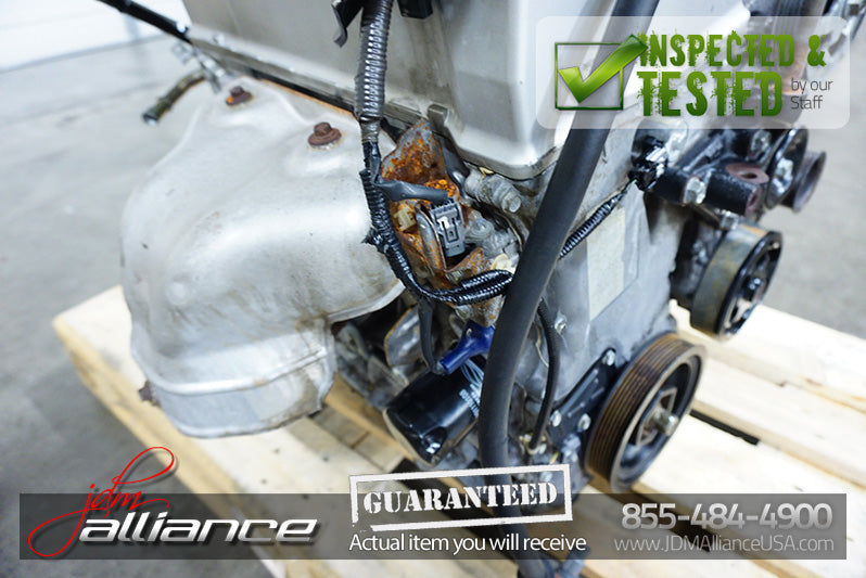 JDM 04-08 Honda K24A 2.4L DOHC i-VTEC RBB 200HP Engine K24A2 Acura TSX