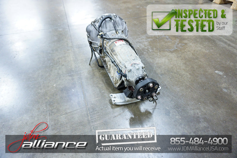 JDM 1998-2005 Toyota Aristo Lexus GS300 2JZGTE VVTi Twin Turbo Auto Transmission
