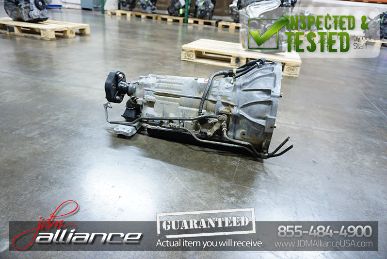 JDM 1998-2005 Toyota Aristo Lexus GS300 2JZGTE VVTi Twin Turbo Auto Transmission