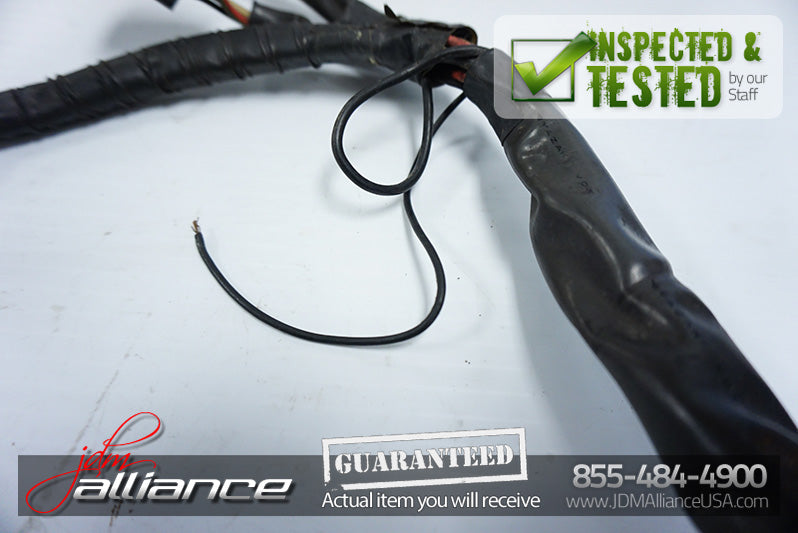 JDM Nissan SR20DET 2.0L OEM Ignition Coil Pack Harness S13 S14 SR20