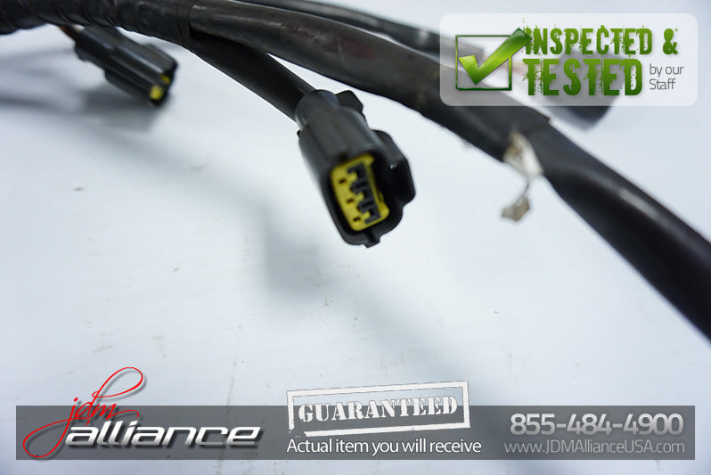 JDM Nissan SR20DET 2.0L OEM Ignition Coil Pack Harness S13 S14 SR20