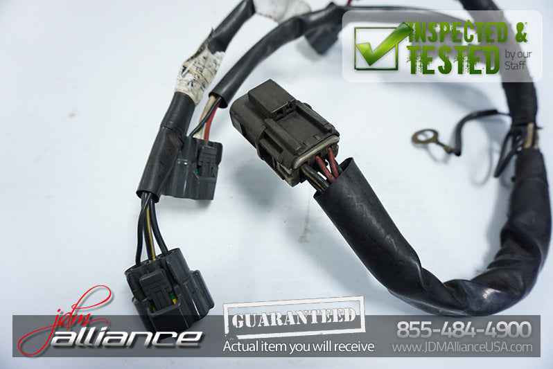 JDM Nissan SR20DET 2.0L OEM Ignition Coil Pack Harness S13 S14 SR20