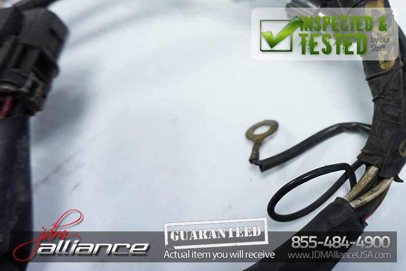 JDM Nissan SR20DET 2.0L OEM Ignition Coil Pack Harness S13 S14 SR20