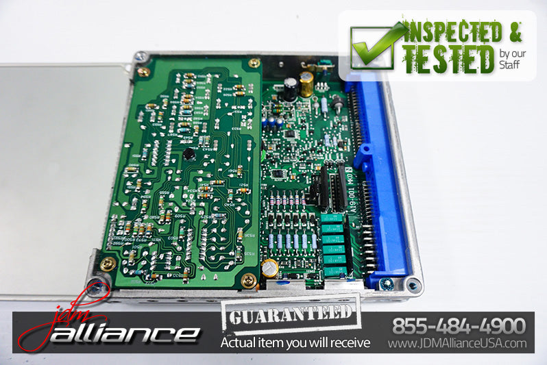 JDM 93-94 Nissan 300ZX Twin Turbo M/T ECU Engine Computer 23710-48P71