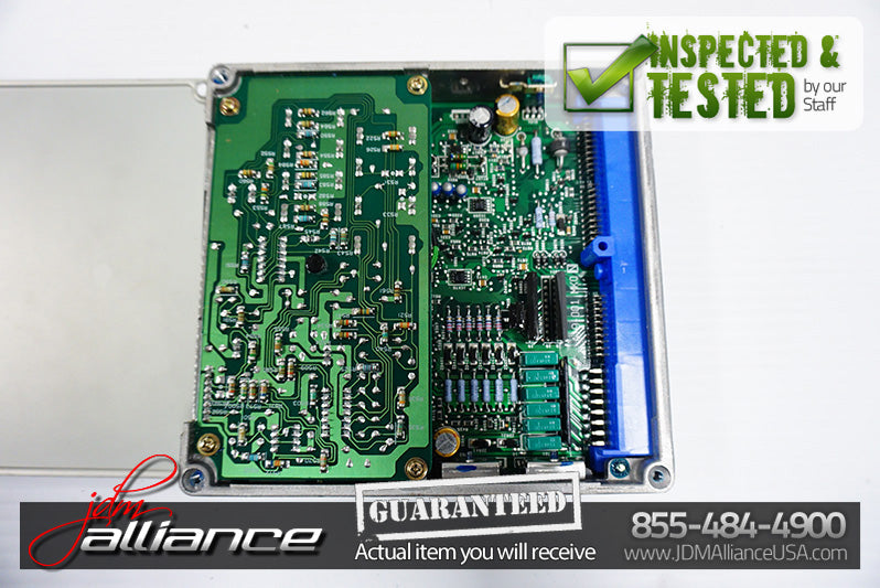 JDM 93-94 Nissan 300ZX Twin Turbo M/T ECU Engine Computer 23710-48P71