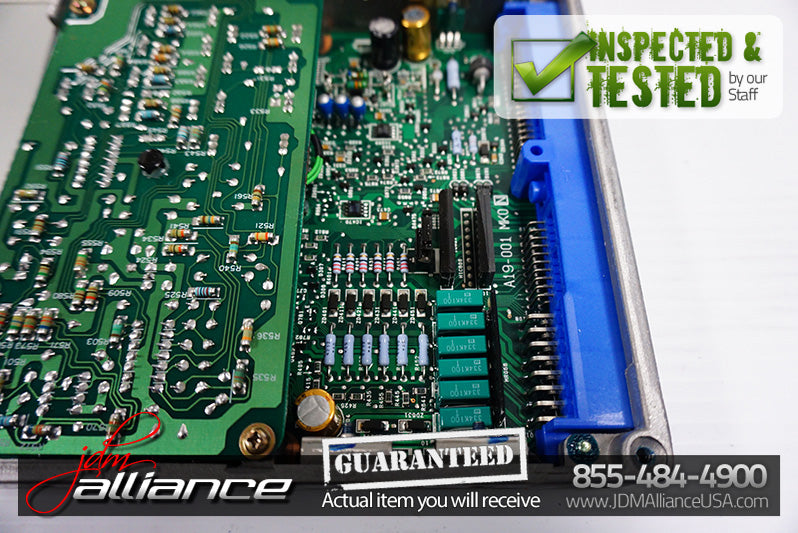 JDM 93-94 Nissan 300ZX Twin Turbo M/T ECU Engine Computer 23710-48P71