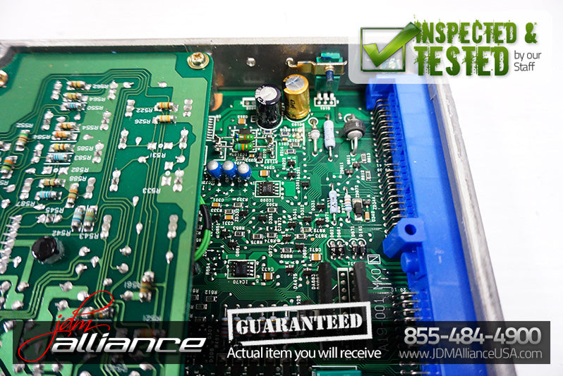 JDM 93-94 Nissan 300ZX Twin Turbo M/T ECU Engine Computer 23710-48P71
