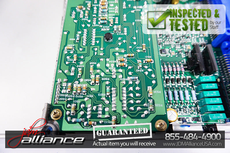 JDM 93-94 Nissan 300ZX Twin Turbo M/T ECU Engine Computer 23710-48P71
