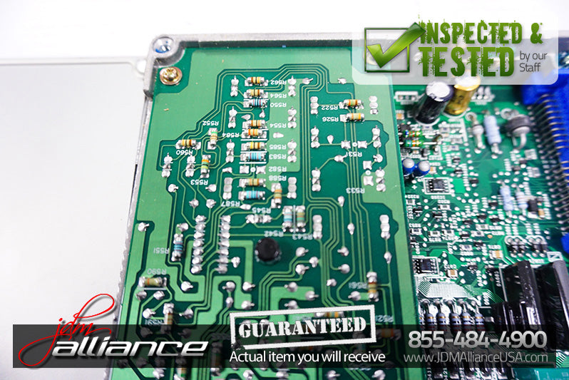 JDM 93-94 Nissan 300ZX Twin Turbo M/T ECU Engine Computer 23710-48P71