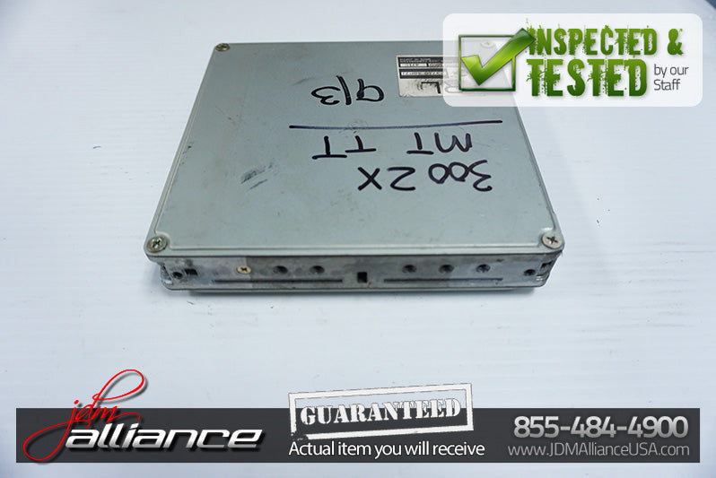 JDM 93-94 Nissan 300ZX Twin Turbo M/T ECU Engine Computer 23710-48P71