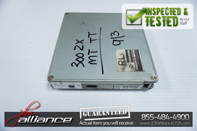 JDM 93-94 Nissan 300ZX Twin Turbo M/T ECU Engine Computer 23710-48P71