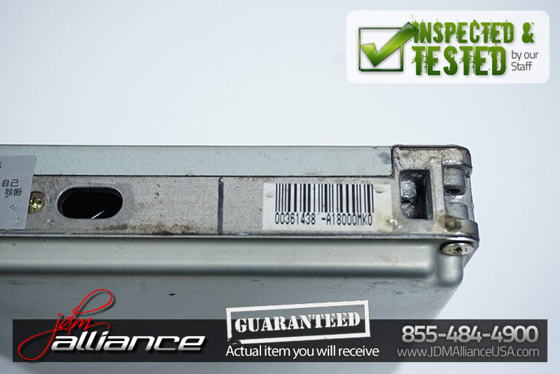 JDM 93-94 Nissan 300ZX Twin Turbo M/T ECU Engine Computer 23710-48P71