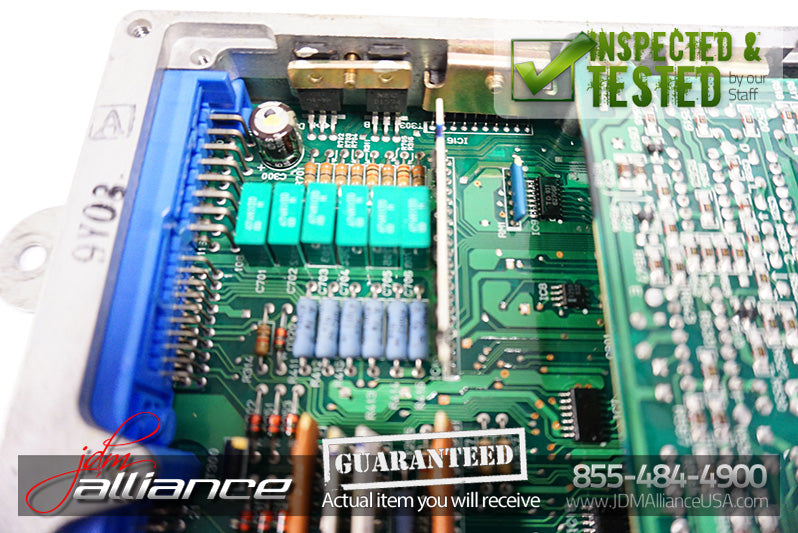 JDM Nissan BNR32 Skyline GT-R RB26DETT 23710-05U02 ECU Engine Computer