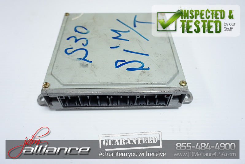 JDM 97-01 Honda F22B 2.2L DOHC NON-VTEC Manual ECU 37820-P5L-003