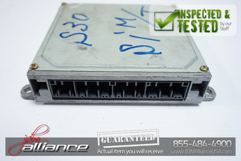 JDM 97-01 Honda F22B 2.2L DOHC NON-VTEC Manual ECU 37820-P5L-003