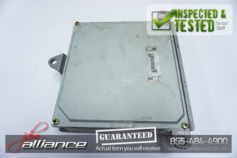 JDM 97-01 Honda F22B 2.2L DOHC NON-VTEC Manual ECU 37820-P5L-003
