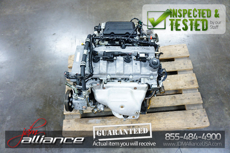 JDM 99-03 Mazda Protege 5 FS-ZE 2.0L DOHC Engine MX6 626 FS FS9