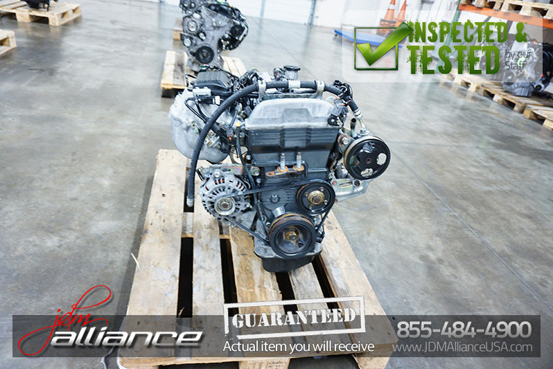 JDM 99-03 Mazda Protege 5 FS-ZE 2.0L DOHC Engine MX6 626 FS FS9