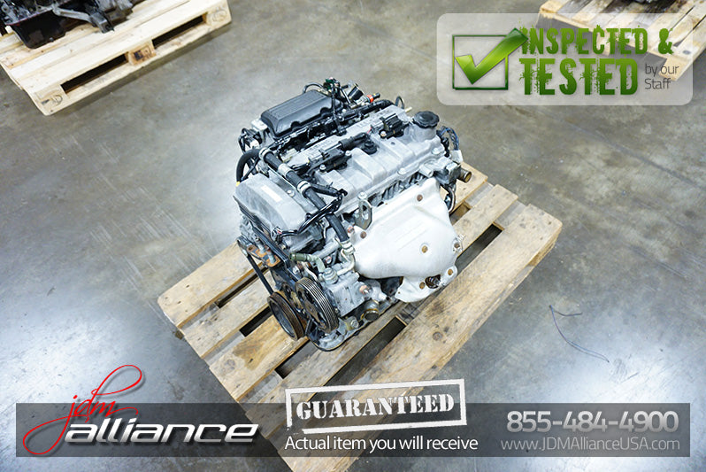 JDM 99-03 Mazda Protege 5 FS-ZE 2.0L DOHC Engine MX6 626 FS FS9