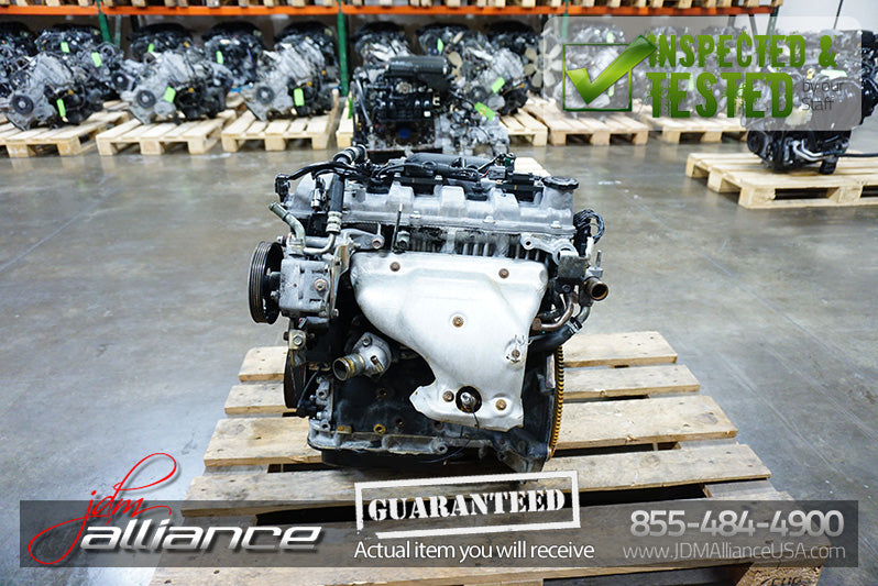 JDM 99-03 Mazda Protege 5 FS-ZE 2.0L DOHC Engine MX6 626 FS FS9