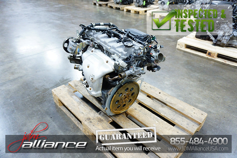 JDM 99-03 Mazda Protege 5 FS-ZE 2.0L DOHC Engine MX6 626 FS FS9