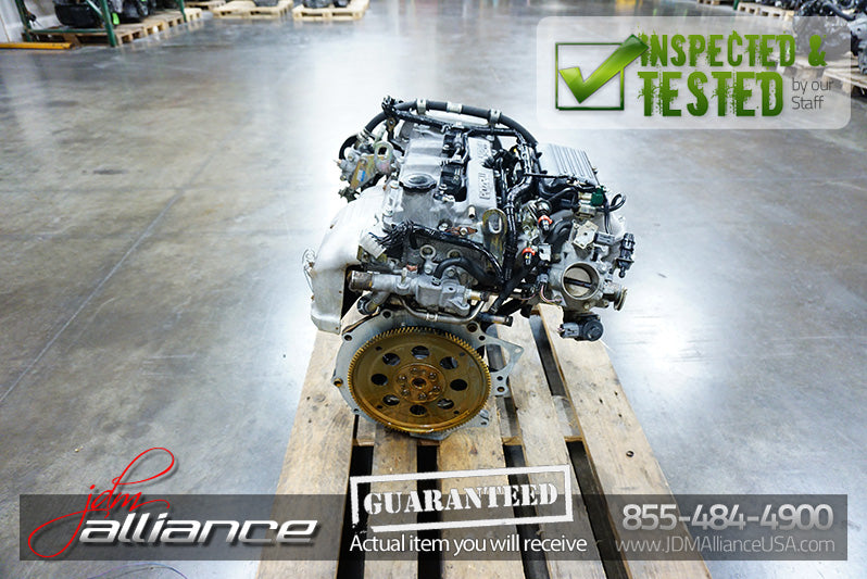 JDM 99-03 Mazda Protege 5 FS-ZE 2.0L DOHC Engine MX6 626 FS FS9