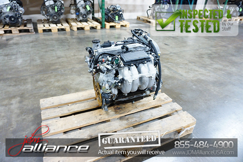 JDM 99-03 Mazda Protege 5 FS-ZE 2.0L DOHC Engine MX6 626 FS FS9