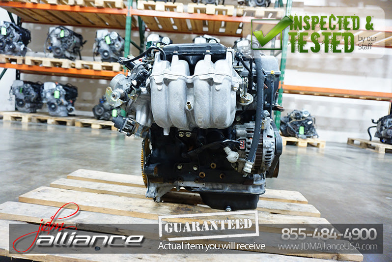 JDM 99-03 Mazda Protege 5 FS-ZE 2.0L DOHC Engine MX6 626 FS FS9