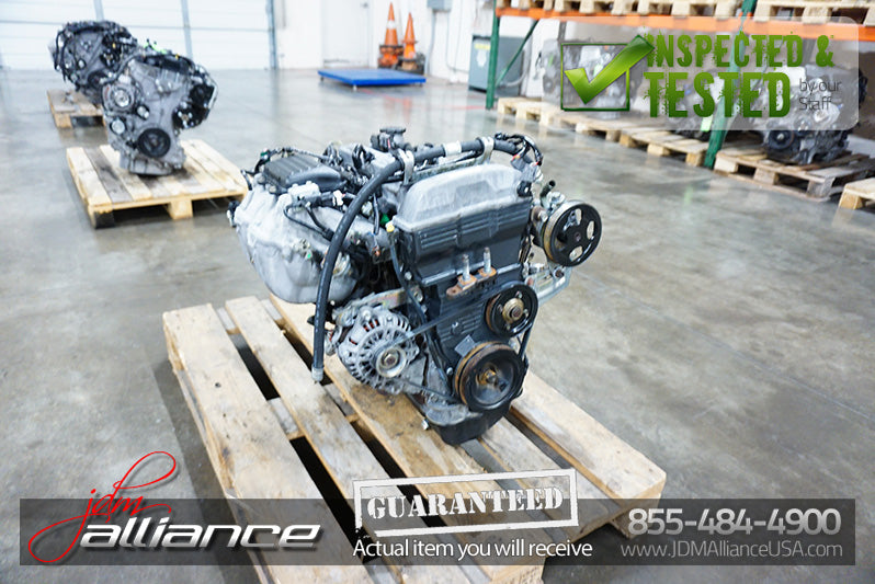 JDM 99-03 Mazda Protege 5 FS-ZE 2.0L DOHC Engine MX6 626 FS FS9
