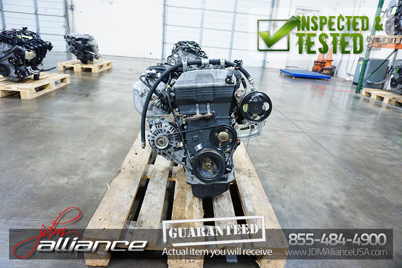 JDM 99-03 Mazda Protege 5 FS-ZE 2.0L DOHC Engine MX6 626 FS FS9