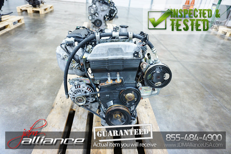 JDM 99-03 Mazda Protege 5 FS-ZE 2.0L DOHC Engine MX6 626 FS FS9