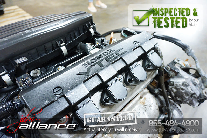 JDM 01-05 Honda Civic EX D17A 1.7L SOHC VTEC Engine D17A2