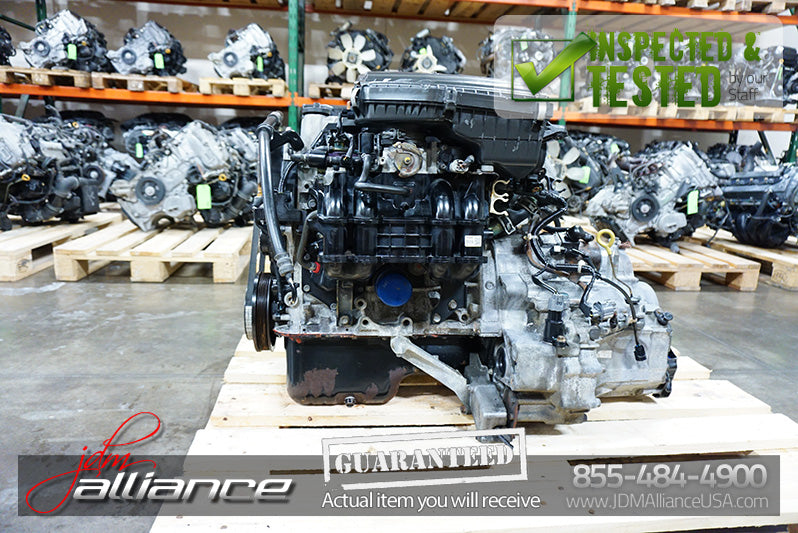 JDM 01-05 Honda Civic EX D17A 1.7L SOHC VTEC Engine D17A2