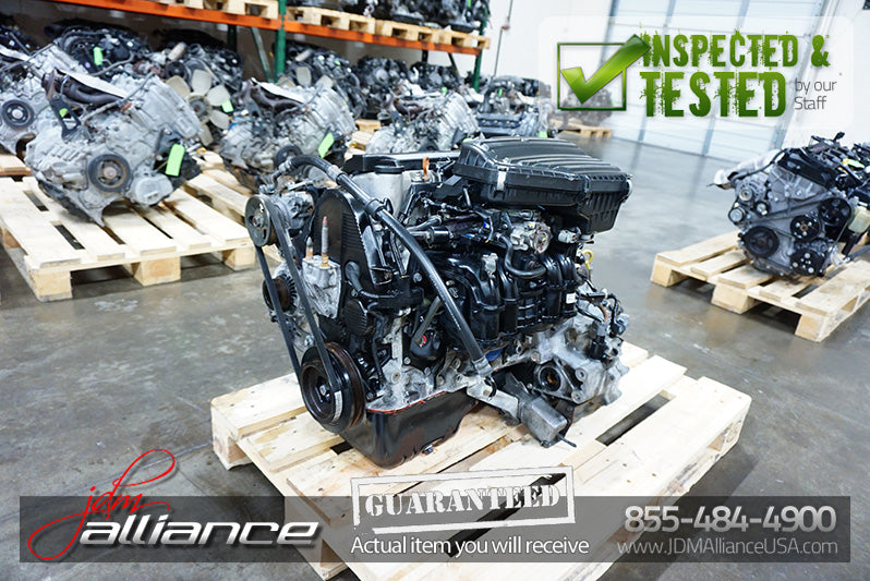 JDM 01-05 Honda Civic EX D17A 1.7L SOHC VTEC Engine D17A2