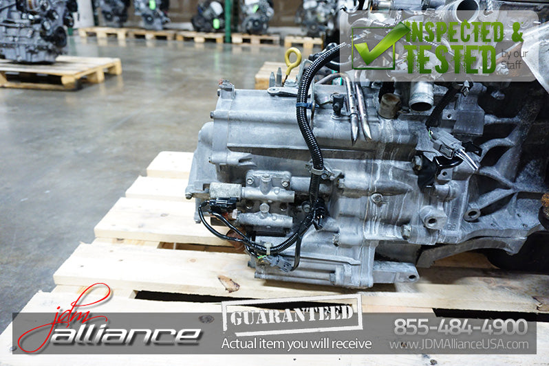 JDM 01-05 Honda Civic D17A2 1.7L SLXA Automatic Transmission EM2 ES D17A