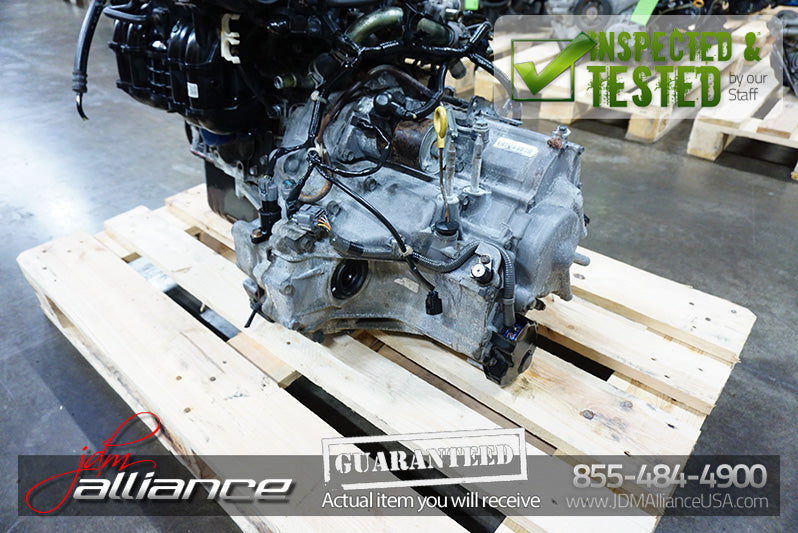 JDM 01-05 Honda Civic D17A2 1.7L SLXA Automatic Transmission EM2 ES D17A