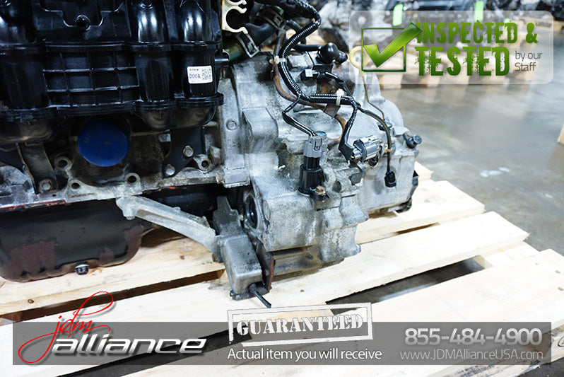JDM 01-05 Honda Civic D17A2 1.7L SLXA Automatic Transmission EM2 ES D17A