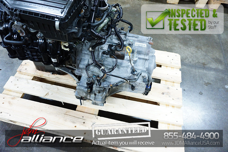 JDM 01-05 Honda Civic D17A2 1.7L SLXA Automatic Transmission EM2 ES D17A