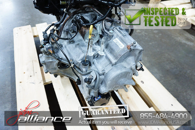 JDM 01-05 Honda Civic D17A2 1.7L SLXA Automatic Transmission EM2 ES D17A