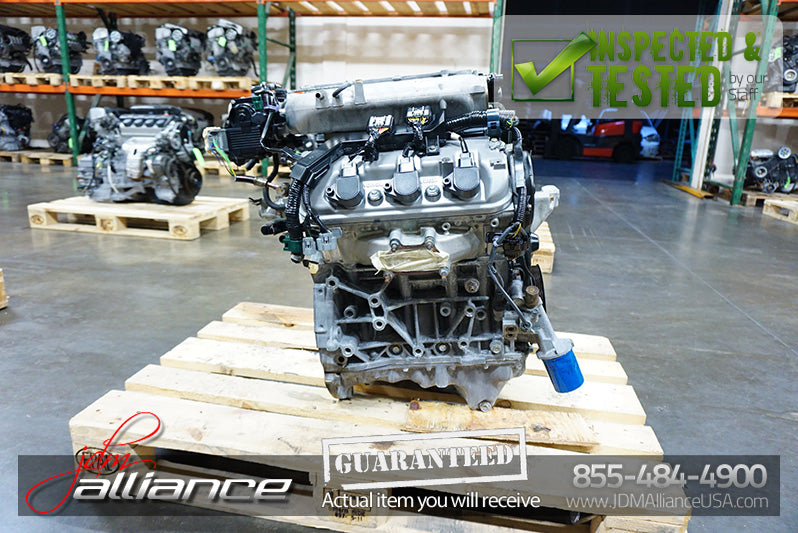 JDM 03-06 Acura MDX J35A 3.5L SOHC VTEC AWD Engine J35
